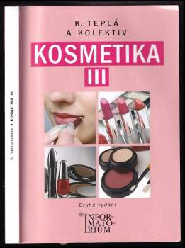 Kateřina Teplá: Kosmetika