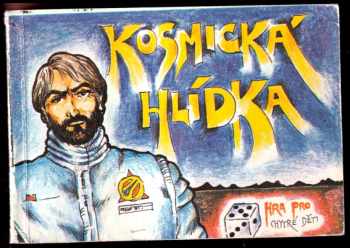 Ljuba Štíplová: Kosmická hlídka