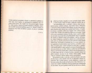 C. S Lewis: Kosmická trilogie