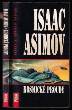 Kosmické proudy : příběh k seriálu Nadace - Isaac Asimov (1994, AF 167) - ID: 933199