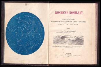 František Josef Studnička: Kosmické rozhledy