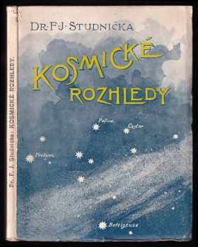 Kosmické rozhledy