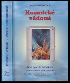 Kosmické vědomí