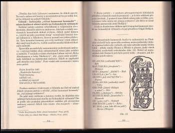 Zecharia Sitchin: Kosmický kód