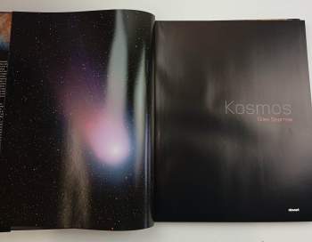 Giles Sparrow: Kosmos