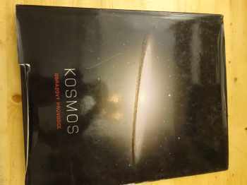 Giles Sparrow: Kosmos - Obrazový průvodce