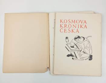 Kosmas: Kosmova kronika česká