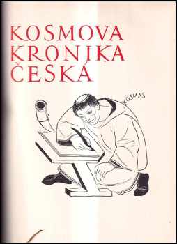 Kosmas: Kosmova kronika česká