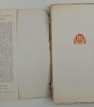 Kosmas: Kosmova kronika česká