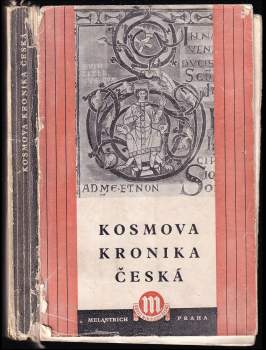 Kosmova kronika česká