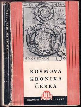 Kosmova kronika česká
