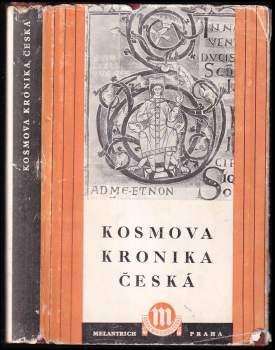 Kosmova kronika česká
