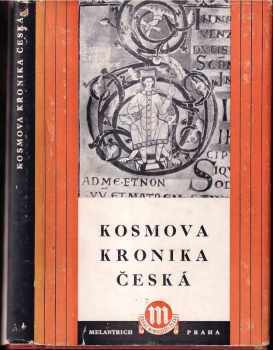 Kosmova Kronika česká