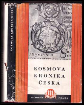 Kosmova Kronika česká