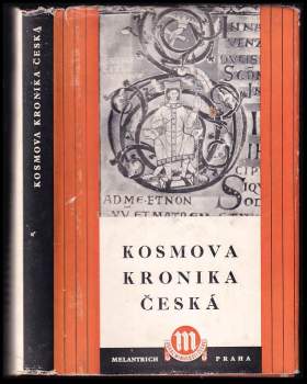 Kosmova Kronika česká