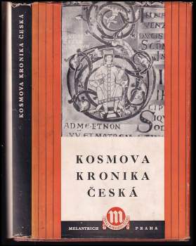 Kosmova Kronika česká
