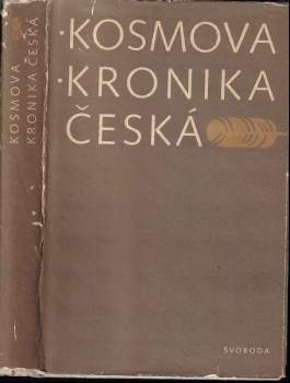 Kosmova Kronika česká