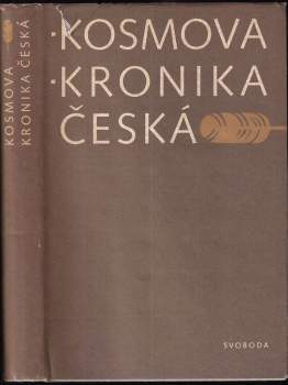 Kosmova Kronika česká