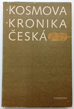 Kosmova Kronika česká