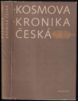 Kosmova Kronika česká