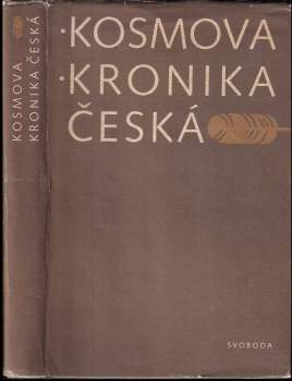 Kosmova Kronika česká