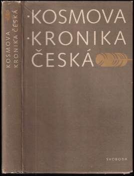 Kosmova Kronika česká