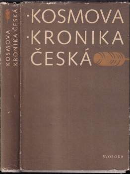 Kosmova Kronika česká