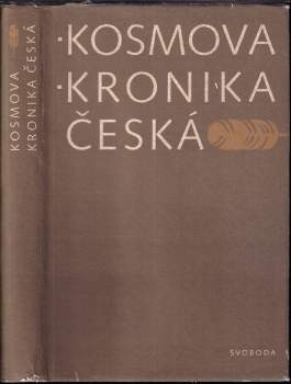 Kosmova Kronika česká