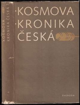 Kosmova Kronika česká