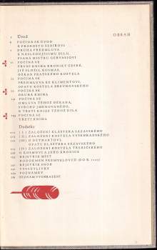 Kosmas: Kosmova Kronika česká