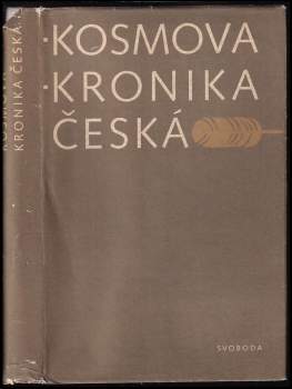 Kosmova Kronika česká