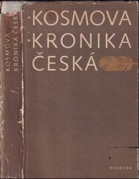 Kosmas: Kosmova Kronika česká