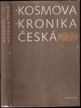 Kosmova Kronika česká