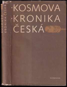 Kosmova Kronika česká