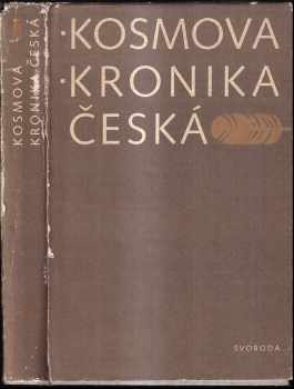 Kosmova Kronika česká
