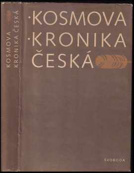 Kosmova kronika česká - Kosmas (1972, Svoboda) - ID: 70661