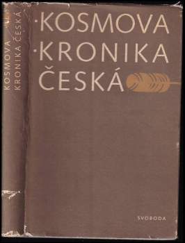 Kosmova kronika česká - Kosmas (1972, Svoboda) - ID: 815995