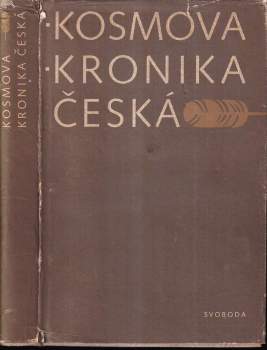 Kosmova kronika česká - Kosmas (1972, Svoboda) - ID: 832784