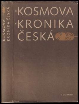 Kosmas: Kosmova Kronika česká