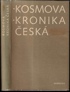 Kosmova kronika česká
