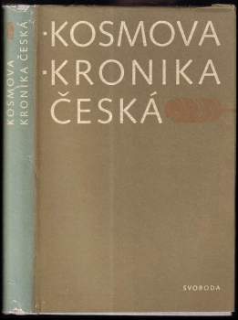 Kosmova kronika česká
