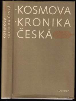 Kosmova kronika česká