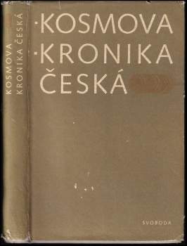 Kosmova kronika česká