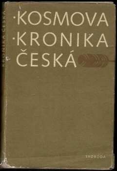 Kosmova kronika česká