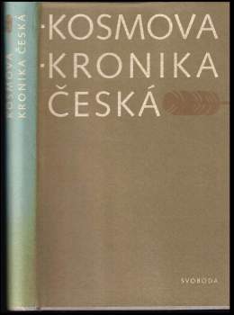 Kosmas: Kosmova kronika česká