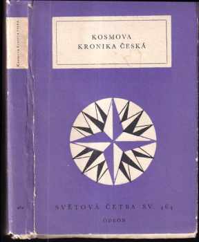 Kosmova kronika česká