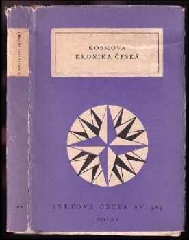 Kosmas: Kosmova Kronika česká