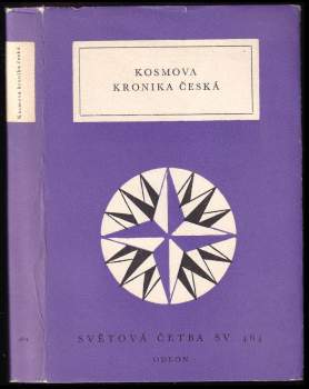 Kosmova Kronika česká