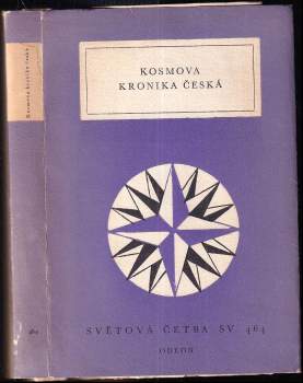 Kosmas: Kosmova Kronika česká