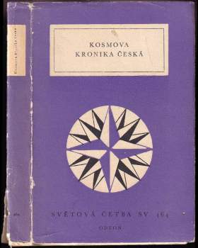 Kosmas: Kosmova Kronika česká